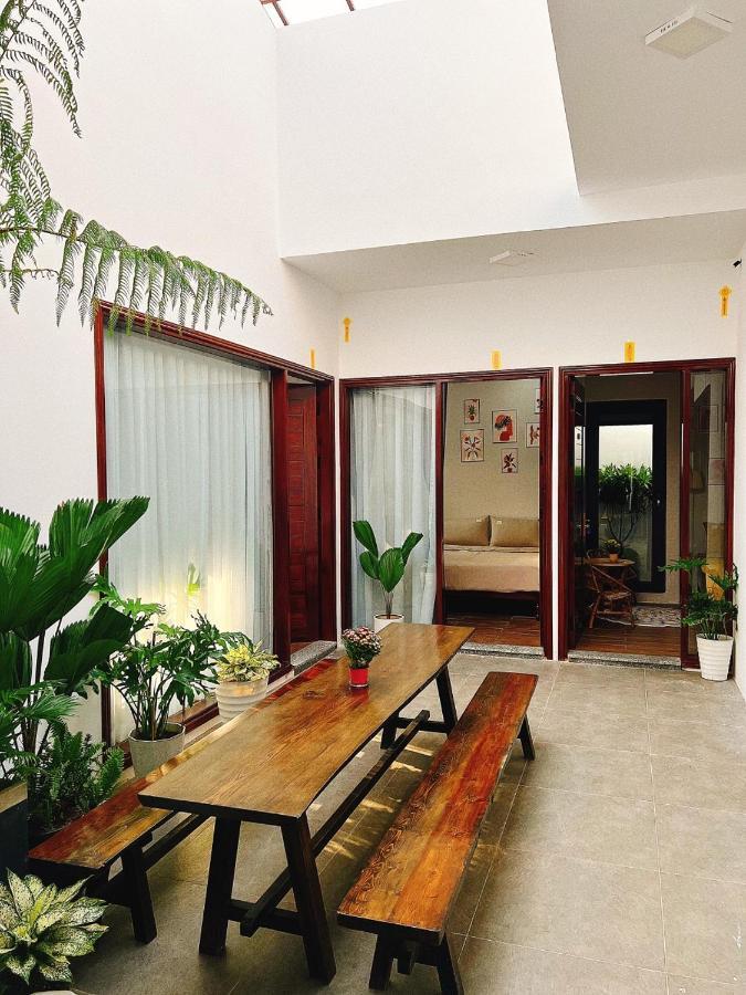 Lala Citadel Homestay Хюэ Экстерьер фото